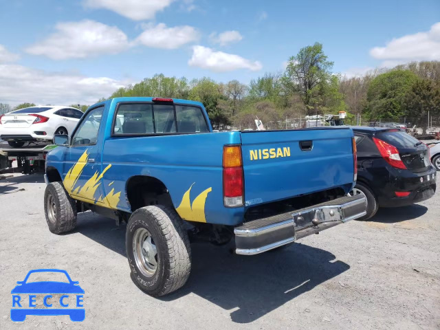 1995 NISSAN TRUCK XE 1N6SD11Y8SC382705 зображення 2