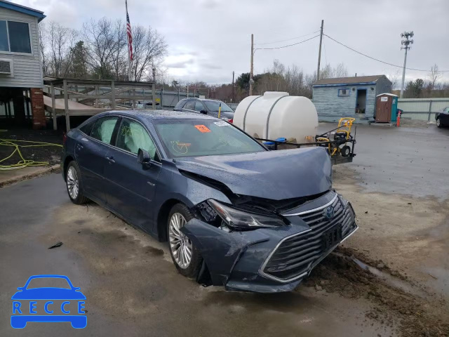 2020 TOYOTA AVALON LIM 4T1D21FB3LU017121 зображення 0