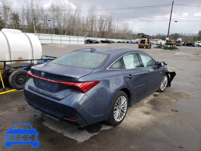 2020 TOYOTA AVALON LIM 4T1D21FB3LU017121 зображення 3