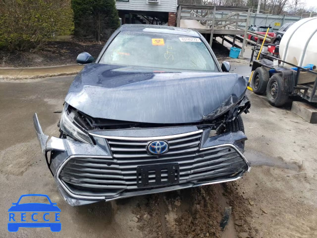 2020 TOYOTA AVALON LIM 4T1D21FB3LU017121 зображення 8