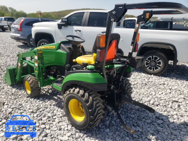 2016 JOHN DEERE TRACTOR 1P0H120XHGX087704 image 2