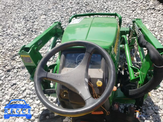 2016 JOHN DEERE TRACTOR 1P0H120XHGX087704 Bild 4