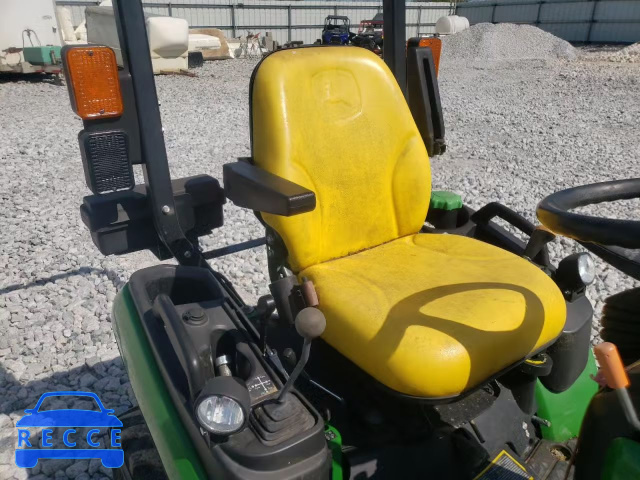 2016 JOHN DEERE TRACTOR 1P0H120XHGX087704 зображення 5