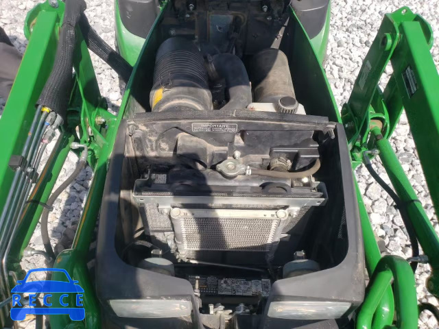 2016 JOHN DEERE TRACTOR 1P0H120XHGX087704 image 6