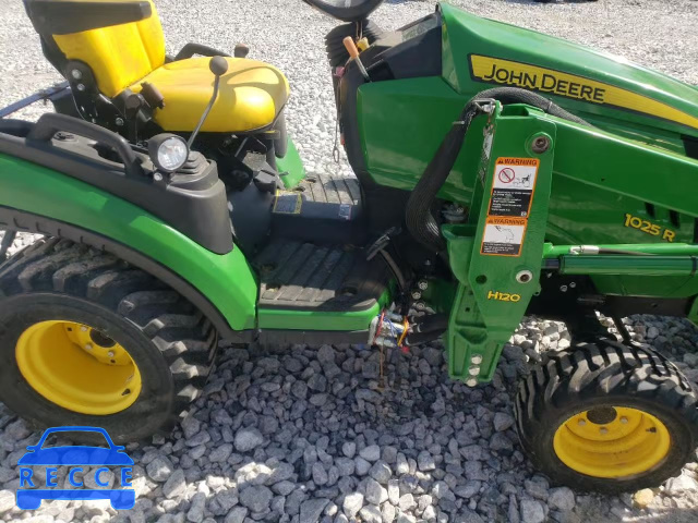 2016 JOHN DEERE TRACTOR 1P0H120XHGX087704 image 8