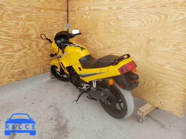 2004 KAWASAKI EX250 JKAEXMF124DA03177 image 2