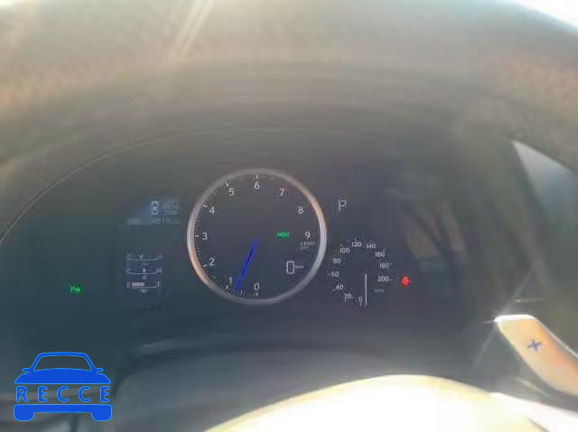 2011 LEXUS IS F JTHBP5C21B5008837 image 7