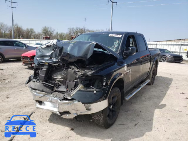 2015 DODGE RAM 1C6RR7LT3FS626416 image 1