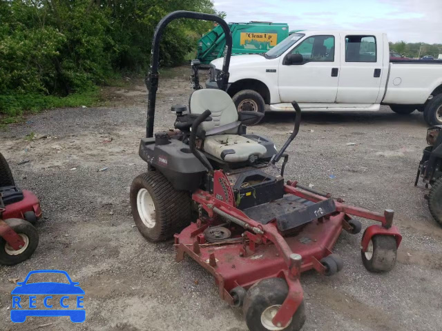 2009 TORO LAWNMOWER 74292280001656 image 0