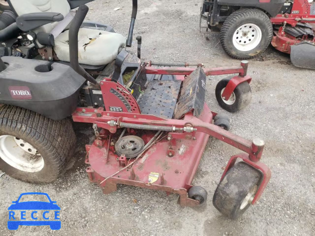 2009 TORO LAWNMOWER 74292280001656 Bild 4