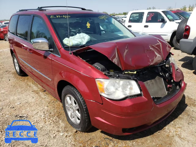 2010 CHRYSLER TOWN&COUNT 2A4RR8D17AR404848 image 0