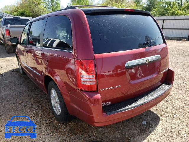 2010 CHRYSLER TOWN&COUNT 2A4RR8D17AR404848 image 2