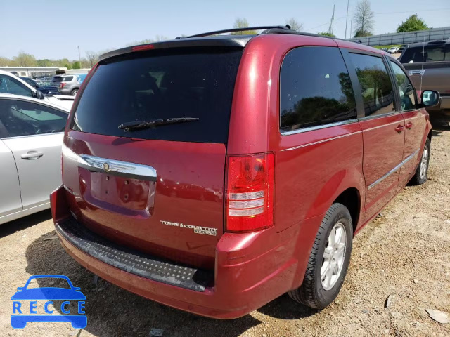 2010 CHRYSLER TOWN&COUNT 2A4RR8D17AR404848 image 3