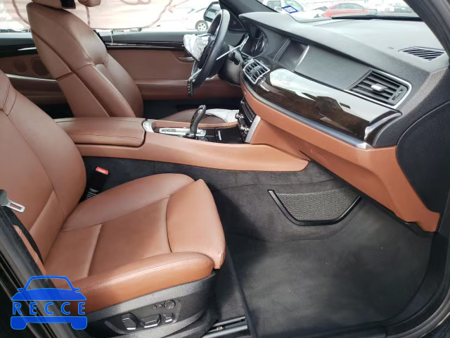 2013 BMW 550 IGT WBASN0C57DDW92612 зображення 4