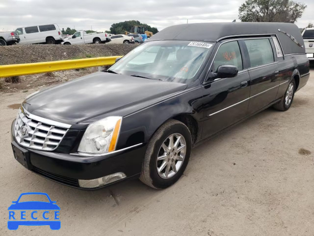 2011 CADILLAC PROFESSION 1GE7K9C69BU600662 зображення 1