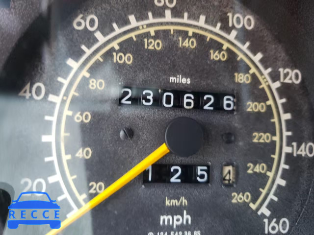 1993 MERCEDES-BENZ 300-CLASS WDBEA28EXPB968912 зображення 7