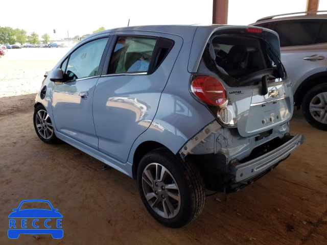 2015 CHEVROLET SPARK EV 1 KL8CK6S03FC718858 image 2