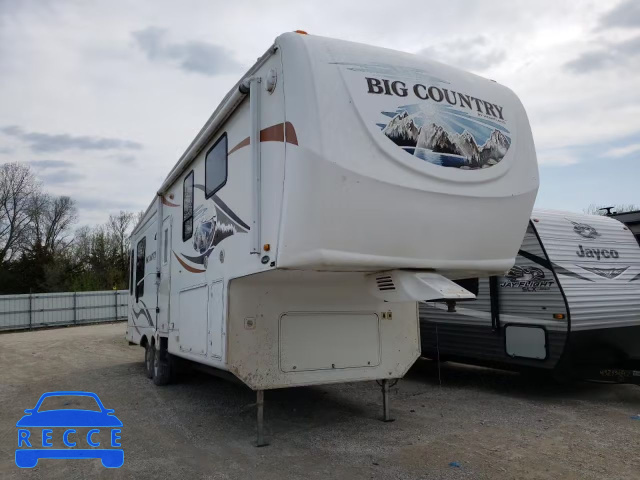 2009 HRTL BIGHORN 5SFGF32289E012584 Bild 0