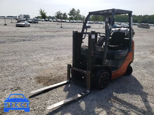 2015 TOYOTA FORKLIFT MESSAG image 1