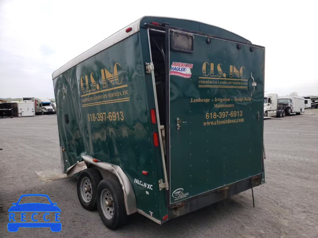 2012 AMERICAN MOTORS TRAILER 5N6200E28C1036722 image 2