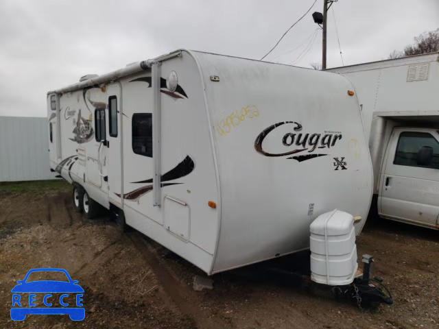 2010 COUG TRAV TRAIL 4YDT29B22A2506040 Bild 0