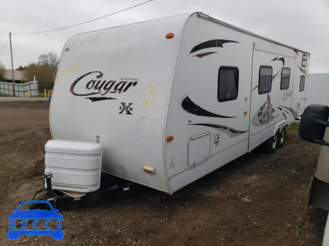 2010 COUG TRAV TRAIL 4YDT29B22A2506040 image 1