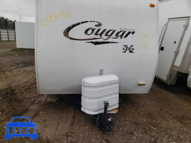 2010 COUG TRAV TRAIL 4YDT29B22A2506040 зображення 6