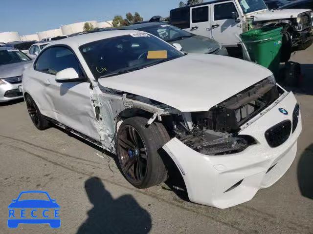 2018 BMW M2 WBS1J5C58JVD35805 зображення 0