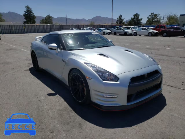 2012 NISSAN GT-R BASE JN1AR5EF1CM251324 image 0