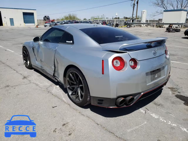 2012 NISSAN GT-R BASE JN1AR5EF1CM251324 image 2