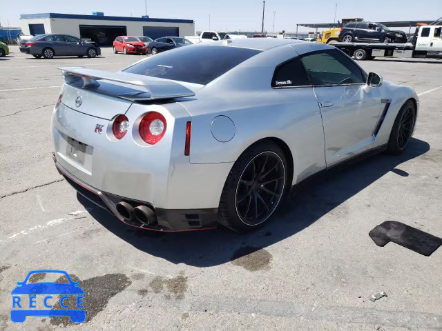 2012 NISSAN GT-R BASE JN1AR5EF1CM251324 image 3