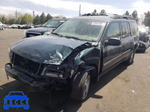 2004 CHEVROLET TRAILBLAZR 1GNES16S146117370 image 1