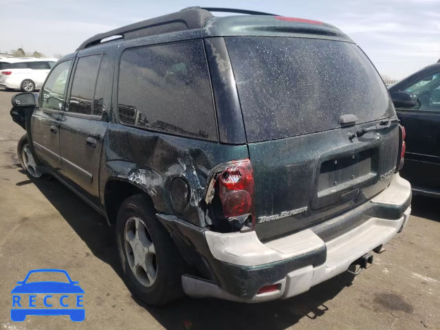 2004 CHEVROLET TRAILBLAZR 1GNES16S146117370 image 2