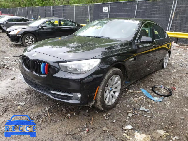 2011 BMW 550 XIGT WBASP4C53BC341491 зображення 1