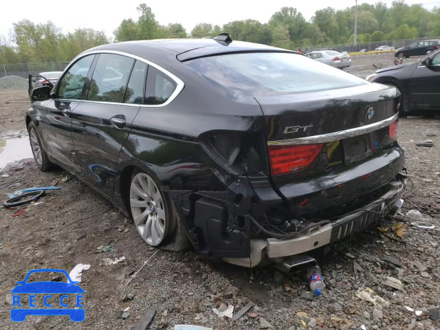 2011 BMW 550 XIGT WBASP4C53BC341491 image 2