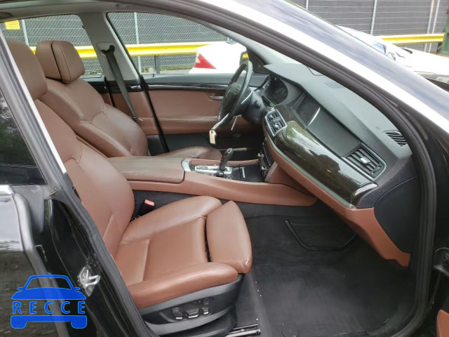 2011 BMW 550 XIGT WBASP4C53BC341491 image 4