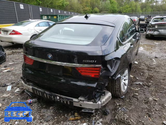 2011 BMW 550 XIGT WBASP4C53BC341491 зображення 8