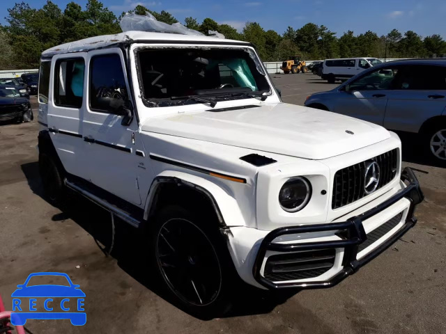 2019 MERCEDES-BENZ G 63 AMG WDCYC7HJ2KX329786 зображення 0