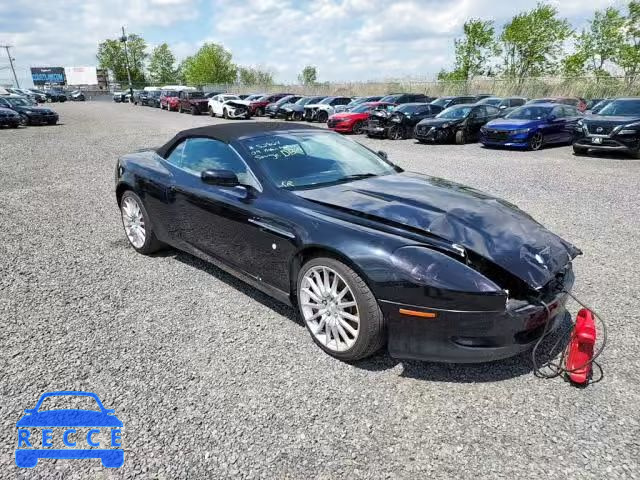 2009 ASTON MARTIN DB9 SCFAD02E19GB11098 image 0