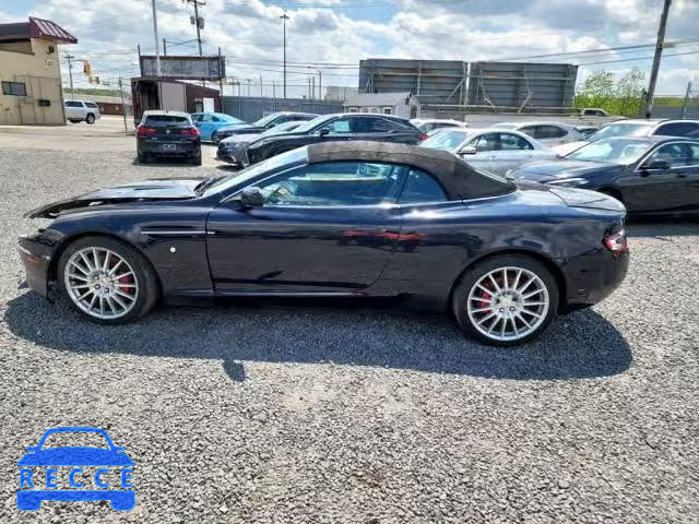 2009 ASTON MARTIN DB9 SCFAD02E19GB11098 image 9