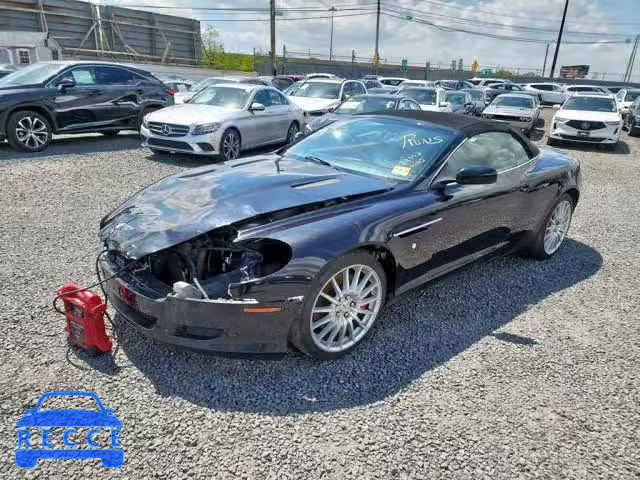 2009 ASTON MARTIN DB9 SCFAD02E19GB11098 image 1