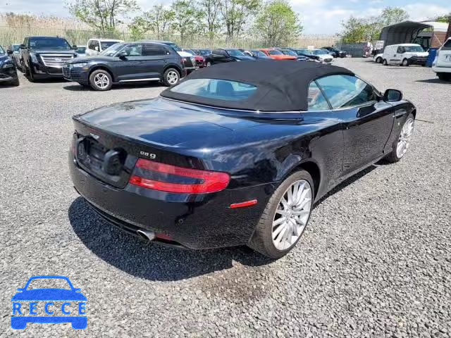 2009 ASTON MARTIN DB9 SCFAD02E19GB11098 image 2