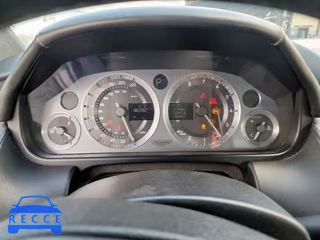 2009 ASTON MARTIN DB9 SCFAD02E19GB11098 image 4