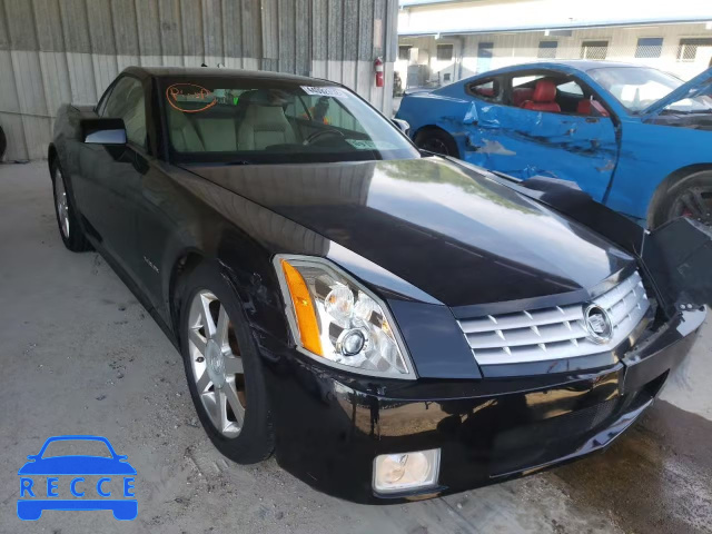 2007 CADILLAC XLR 1G6YV36A075601026 Bild 0