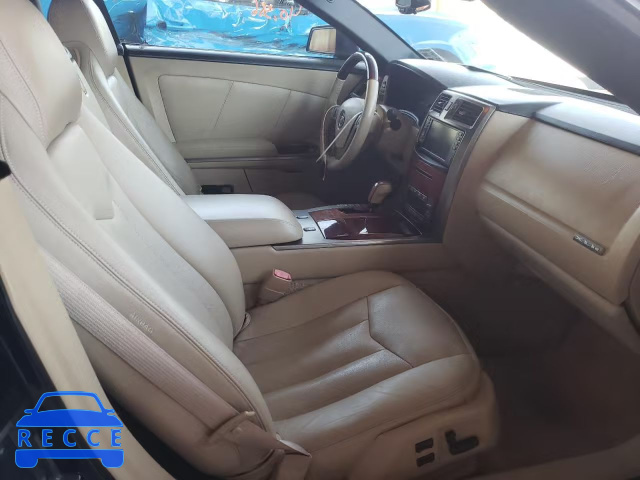 2007 CADILLAC XLR 1G6YV36A075601026 image 4