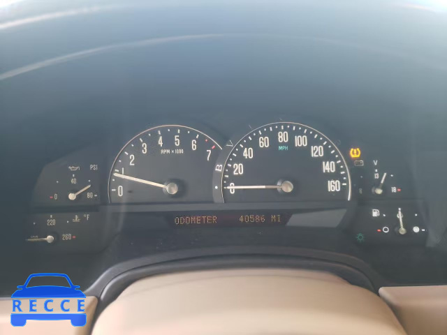 2007 CADILLAC XLR 1G6YV36A075601026 зображення 7