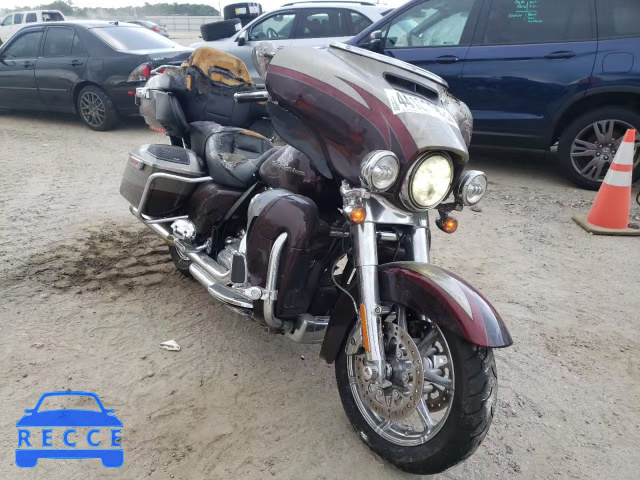 2015 HARLEY-DAVIDSON FLHTKSE CV 1HD1TEN11FB959199 Bild 0