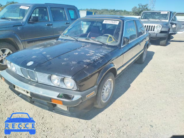 1987 BMW 325 IS WBAAA1309H2325827 зображення 1