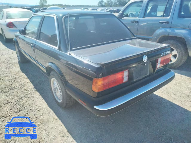 1987 BMW 325 IS WBAAA1309H2325827 image 2