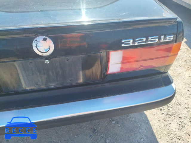 1987 BMW 325 IS WBAAA1309H2325827 image 8